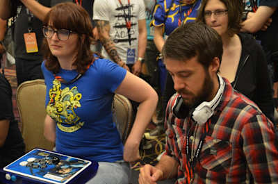 EVO 2013