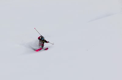 Red Bull Cold Rush (результаты, видео)