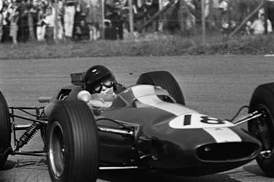 Jim Clark al GP Olanda 1964