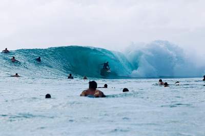 Burleigh Heads stalwart Jesse Outram representing for the home team