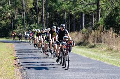 Kurt Searvogel a 112 000 kilometrů na kole - vláček