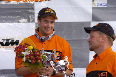 Juha Salminen, 8 volte campione del mondo enduro