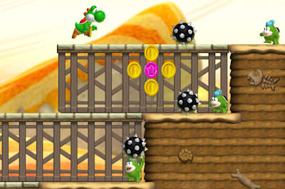 Captura de tela de Super Mario Run