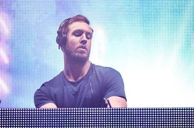 Calvin Harris