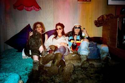 Glastonbury - The Sisterhood