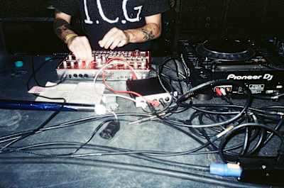 Techno é o Novo Punk