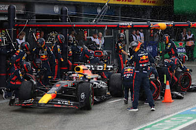 When It Rains...It's Time To Pit