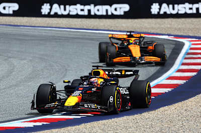 Max Verstappen Avusturya GP'sini beşinci sırada tamamladı