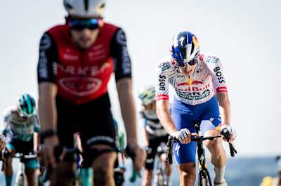 Normandy Shakes Up the Tour