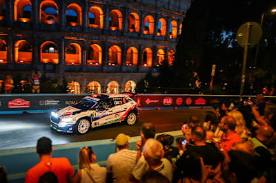 ERC Take Five with Max Rendina