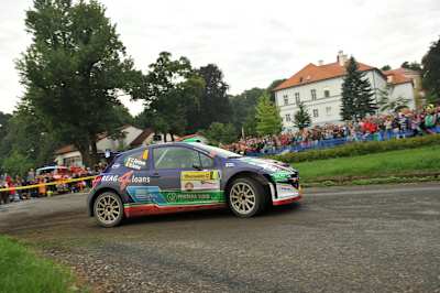 Standout Super 2000 chargers chase ERC Greatest Car votes 