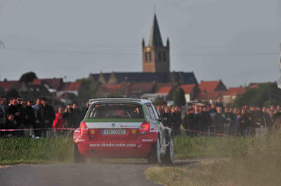 Standout Super 2000 chargers chase ERC Greatest Car votes 