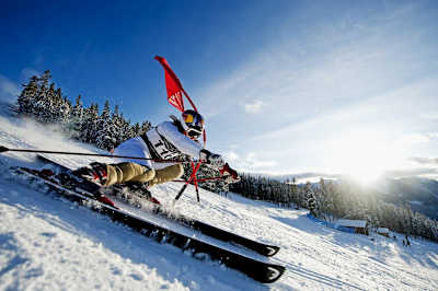 Jon Olsson - Freeskiing King