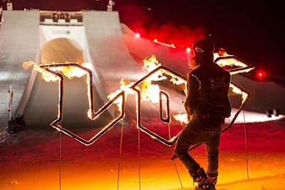 L'objectif de The LOSt ? Tout miser sur les spots hallucinants !