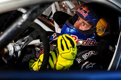 Pastrana has turned his attention to rallycross