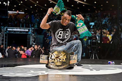 B-Boy Neguin