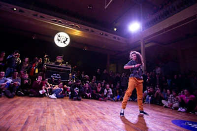 Главное для хорошего танцора&nbsp;— практика!