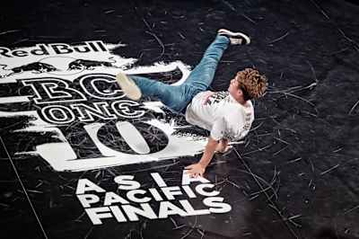 Korean B-Boy Kill