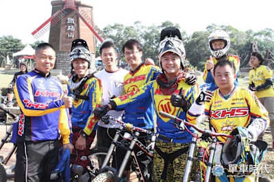 北部Offroad團,KHS車隊 北部Offroad團,KHS車隊