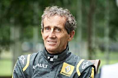 Alain Prost
