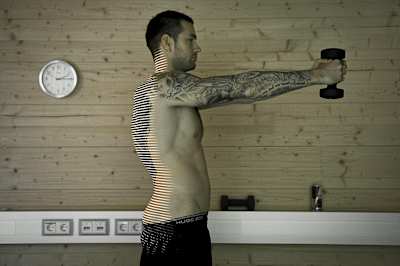 Ein leichtes Workout