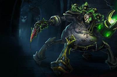 Urgot LoL