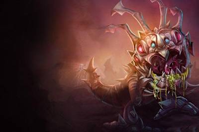 Kog'Maw LoL