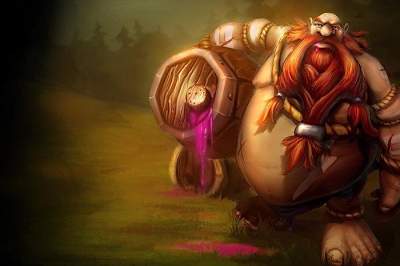 Gragas LoL