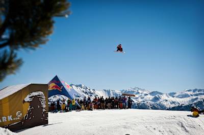 Roope und sein gewaltiger Cab 12