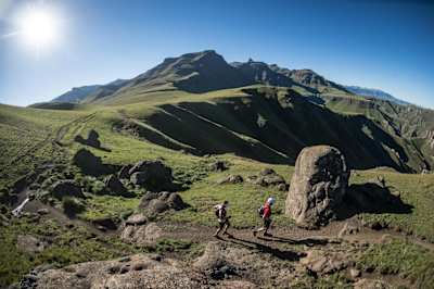 Drakensberg dream	