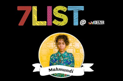 7list @ Deezer por Mahmundi