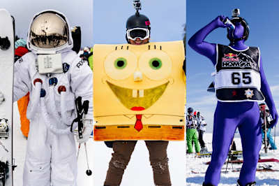 Ultimate guide to Homerun costumes
