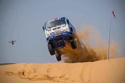Kamaz-Master Zoloto Kargana 5 Kamaz-Master Zoloto Kargana 5