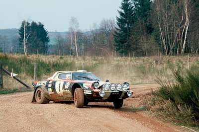 Beauté et vitesse en harmonie pour la Stratos