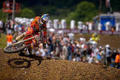 Ken Roczen at High Point 2014 Ken Roczen at High Point 2014