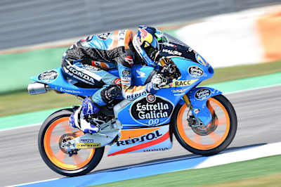 Álex Márquez úton az újabb Moto3-as győzelem felé
