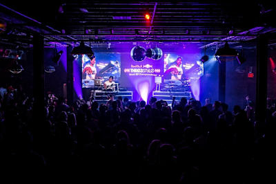 Red Bull Thre3Style Best of the West