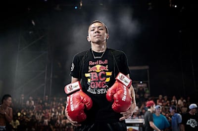 B-Boy Taisuke贏得BC One Asia Pacific Final 2011