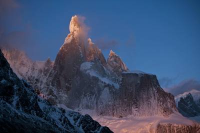 Cerro Torre - A Snowball's Chance in Hell