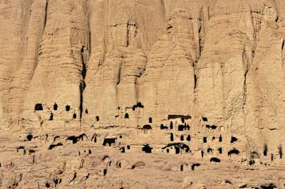 Actually, these are just holes in a wall 