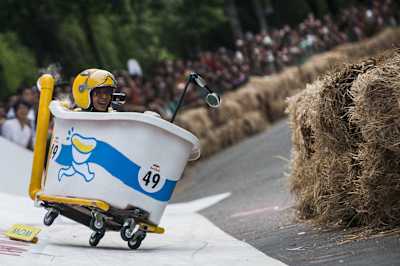 10 Things you didn’t know about Red Bull Soapbox