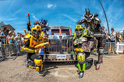 10 Things you didn’t know about Red Bull Soapbox