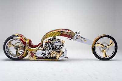 Yamaha Roadstar BMS Chopper