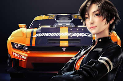 Ridge Racer