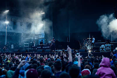 Subcarpati, Electric Castle Festival, Ziua 2