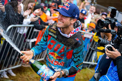 Let the celebration begin