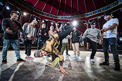 Red Bull BC One All Stars