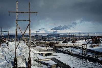 Норильск