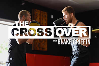 "The Crossover With Blake Griffin": MMA