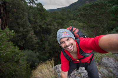 Туристическое селфи